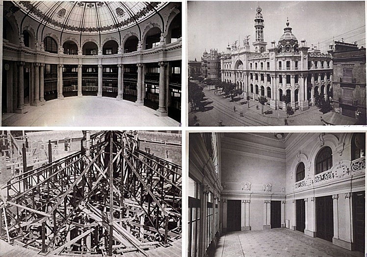 Detalles de las obras y acabados.